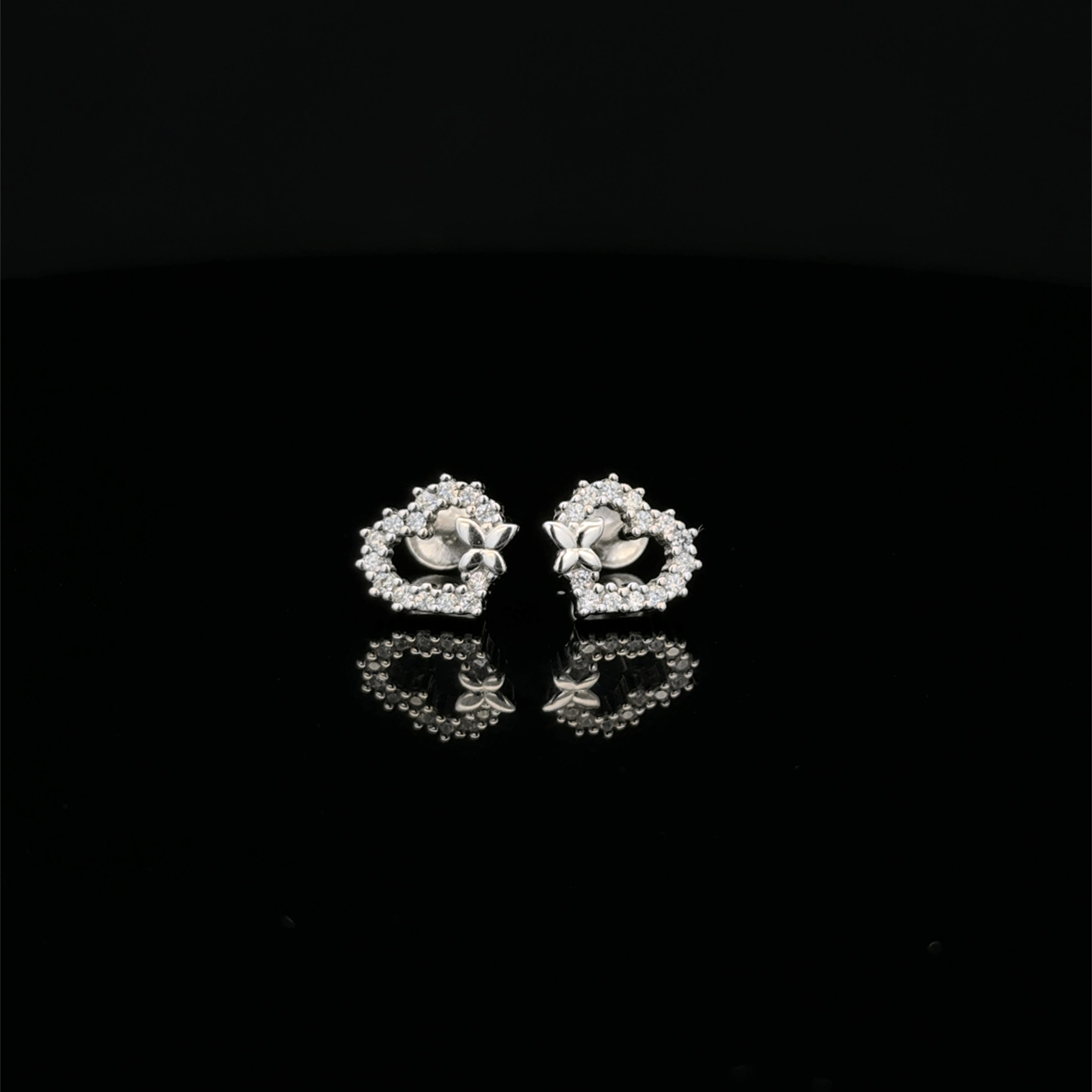 Heart Earrings