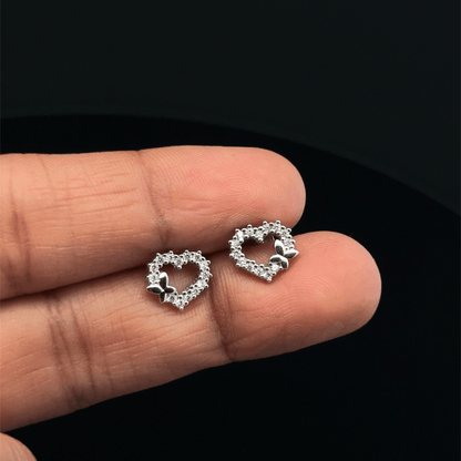 Heart Earrings