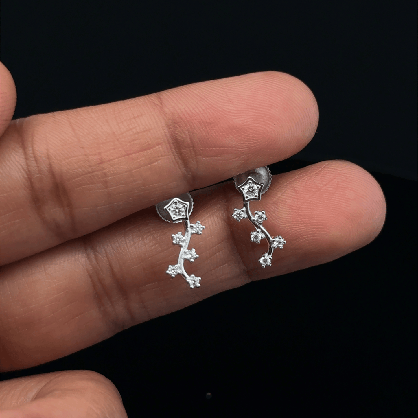 Star Earrings
