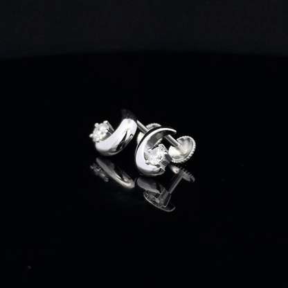Moon Earrings