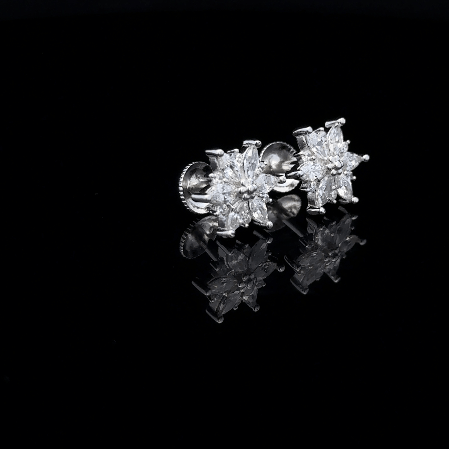 Star Earrings
