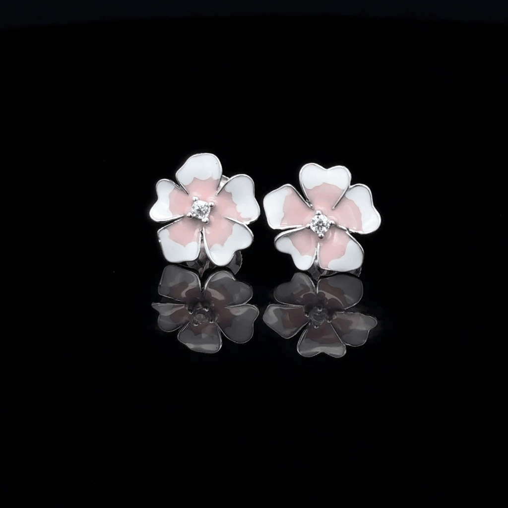 Flower Earrings