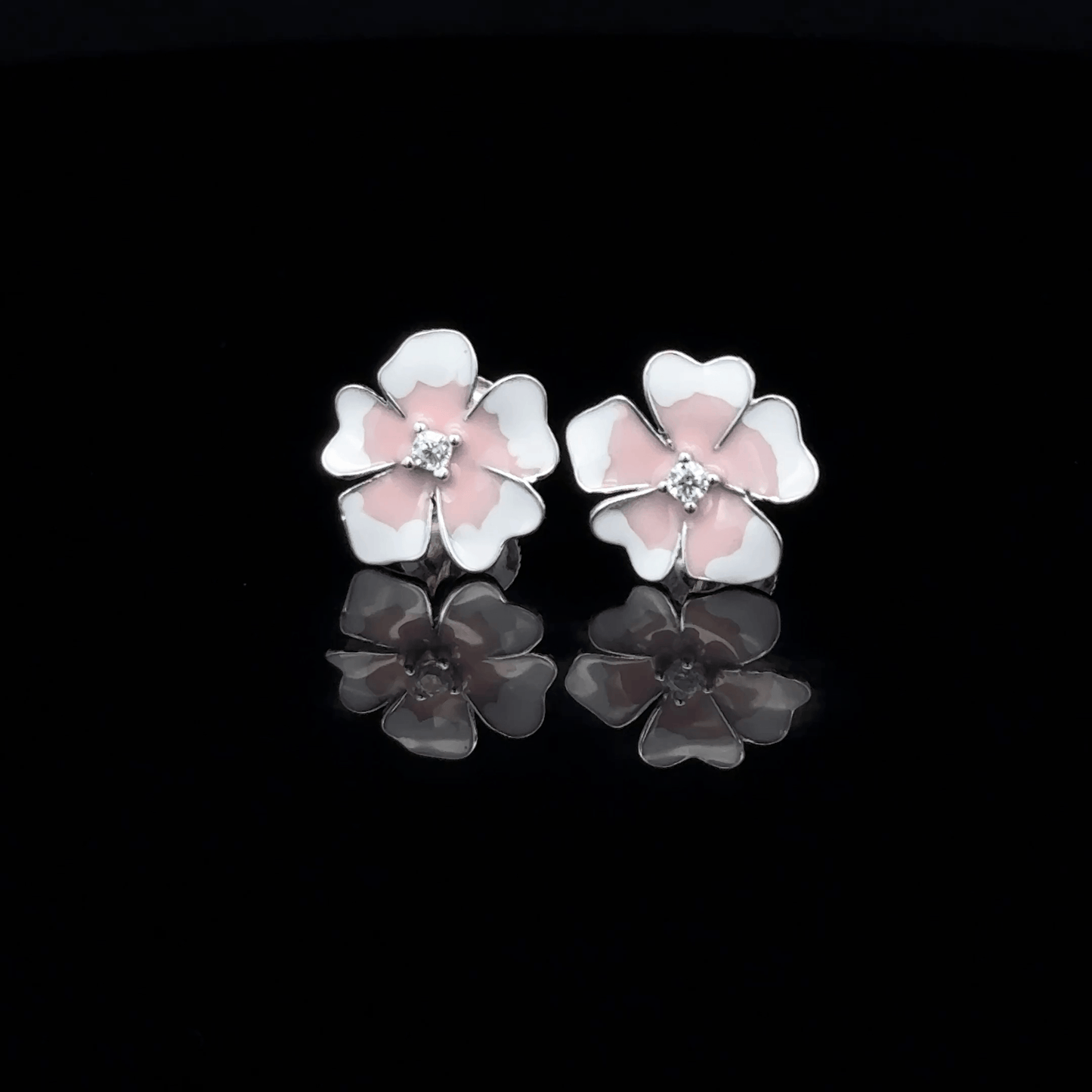 Flower Earrings