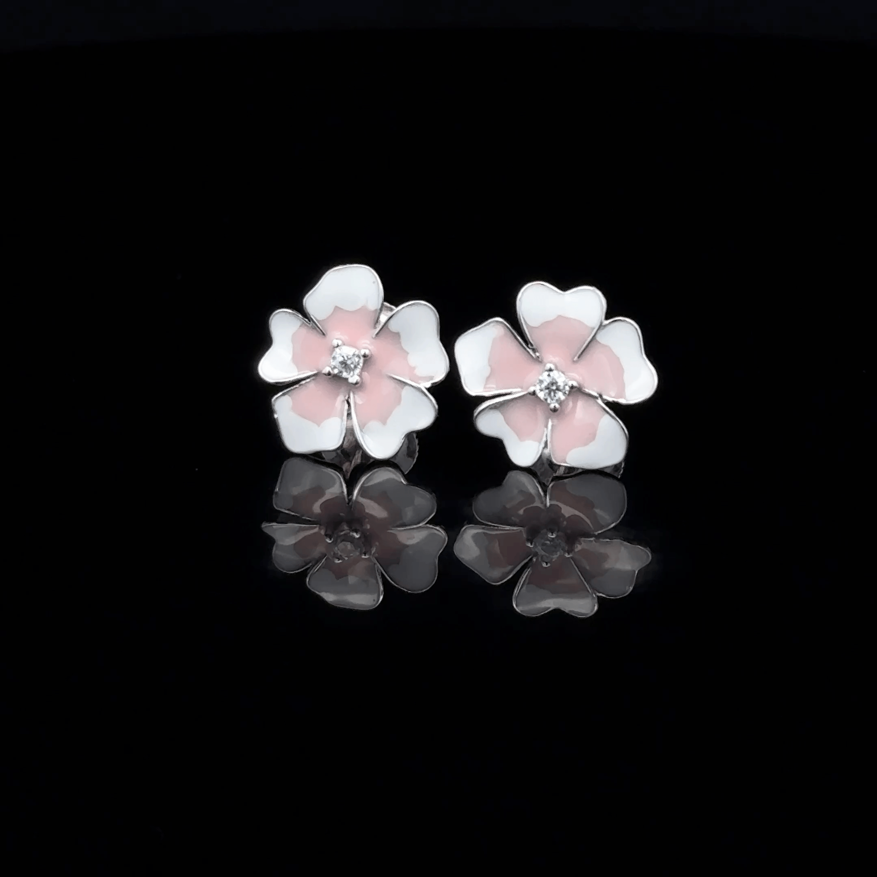 Flower Earrings