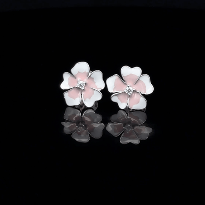 Flower Earrings