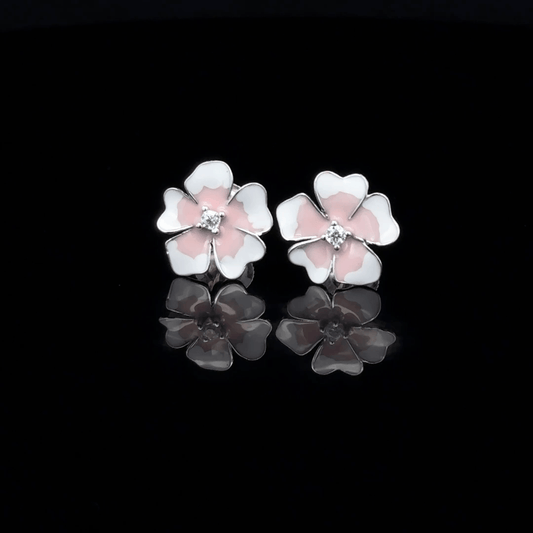 Flower Earrings