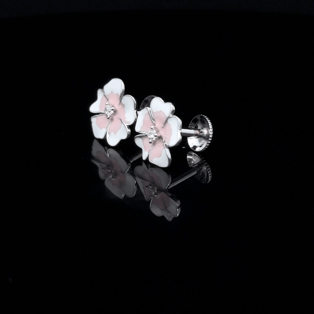 Flower Earrings