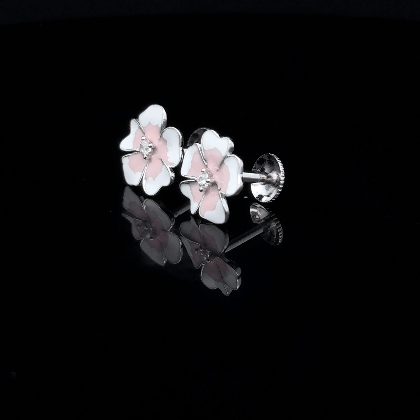 Flower Earrings