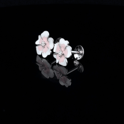 Flower Earrings