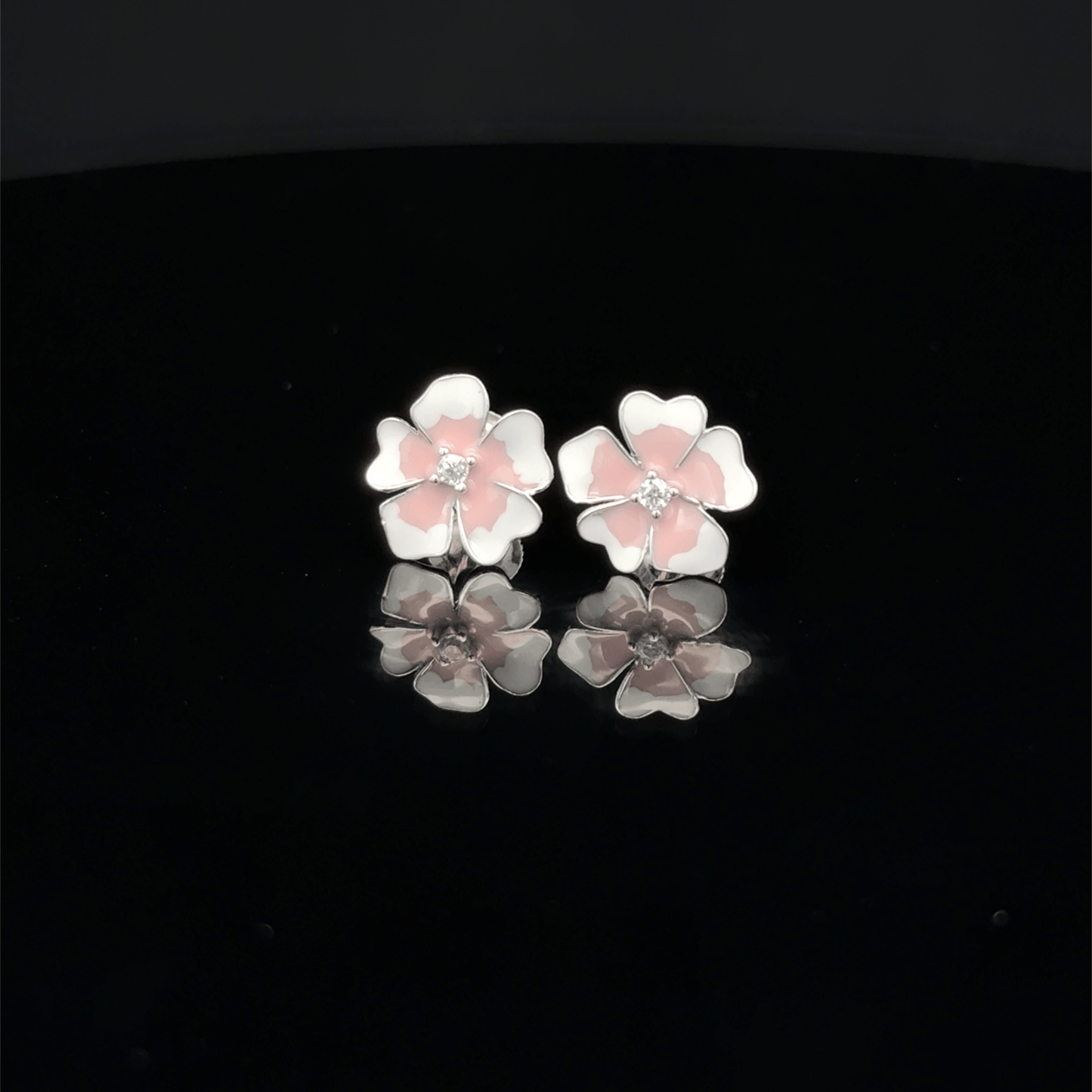 Flower Earrings
