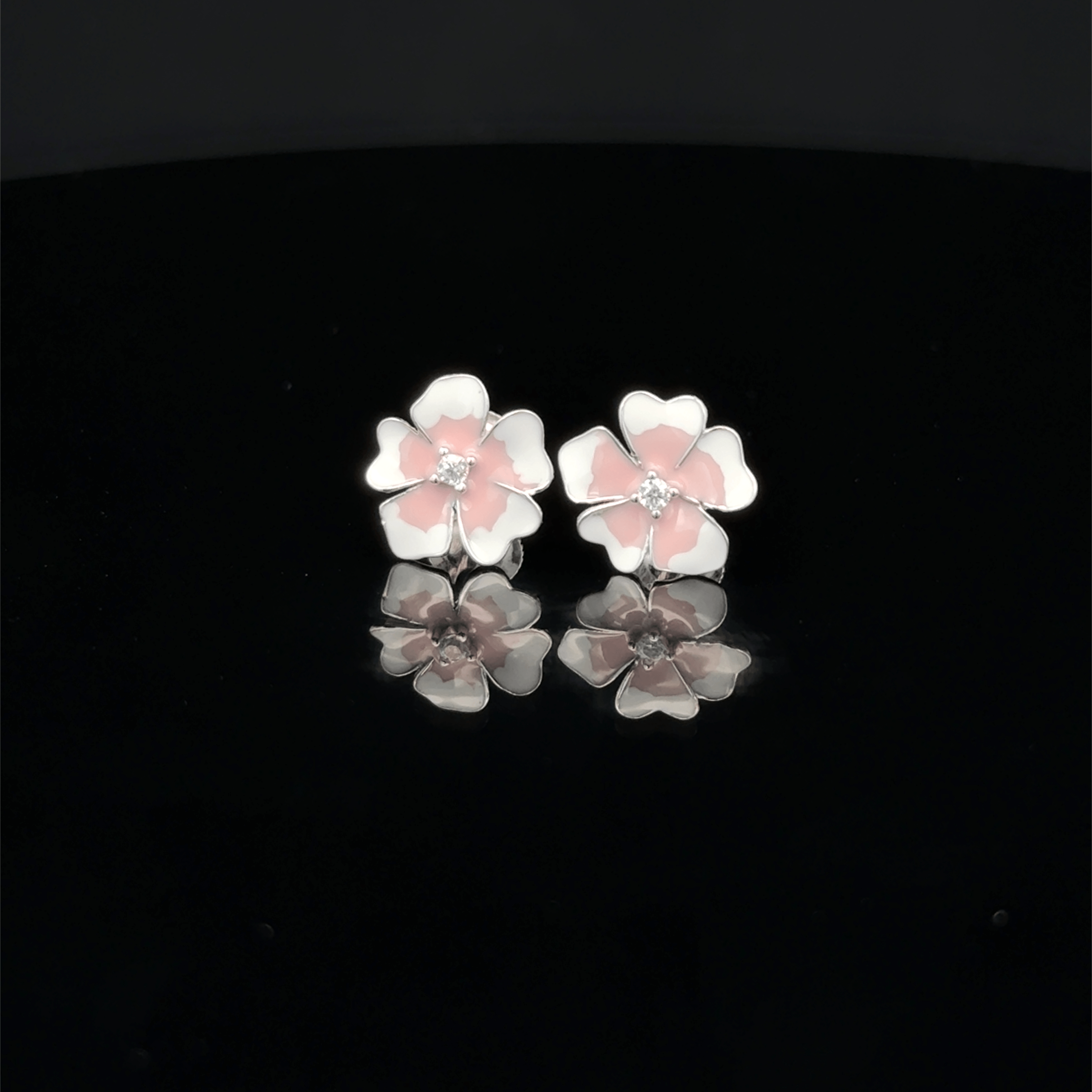 Flower Earrings