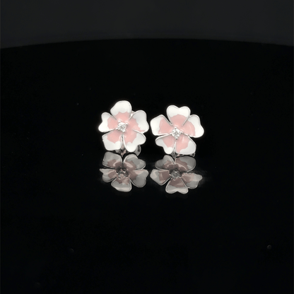 Flower Earrings