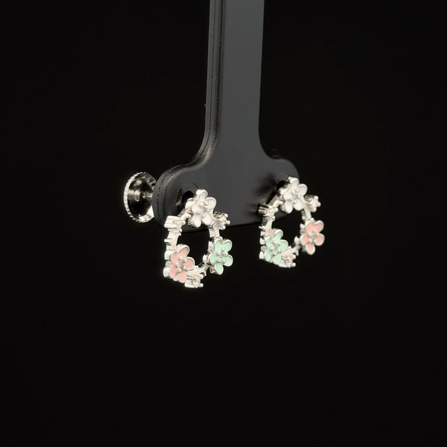Flower Earrings