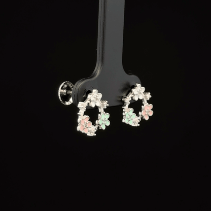 Flower Earrings