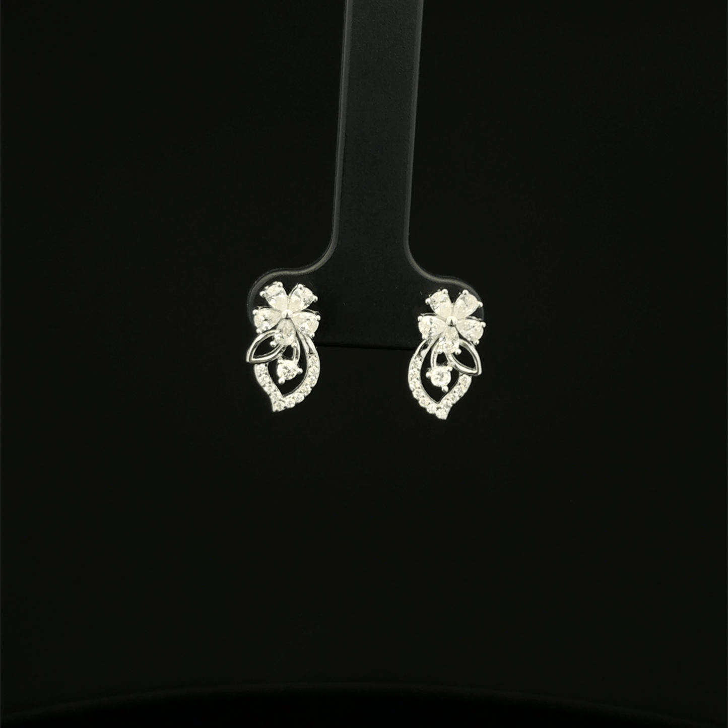 Flower Earrings