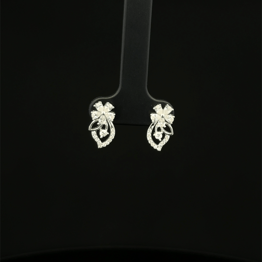 Flower Earrings