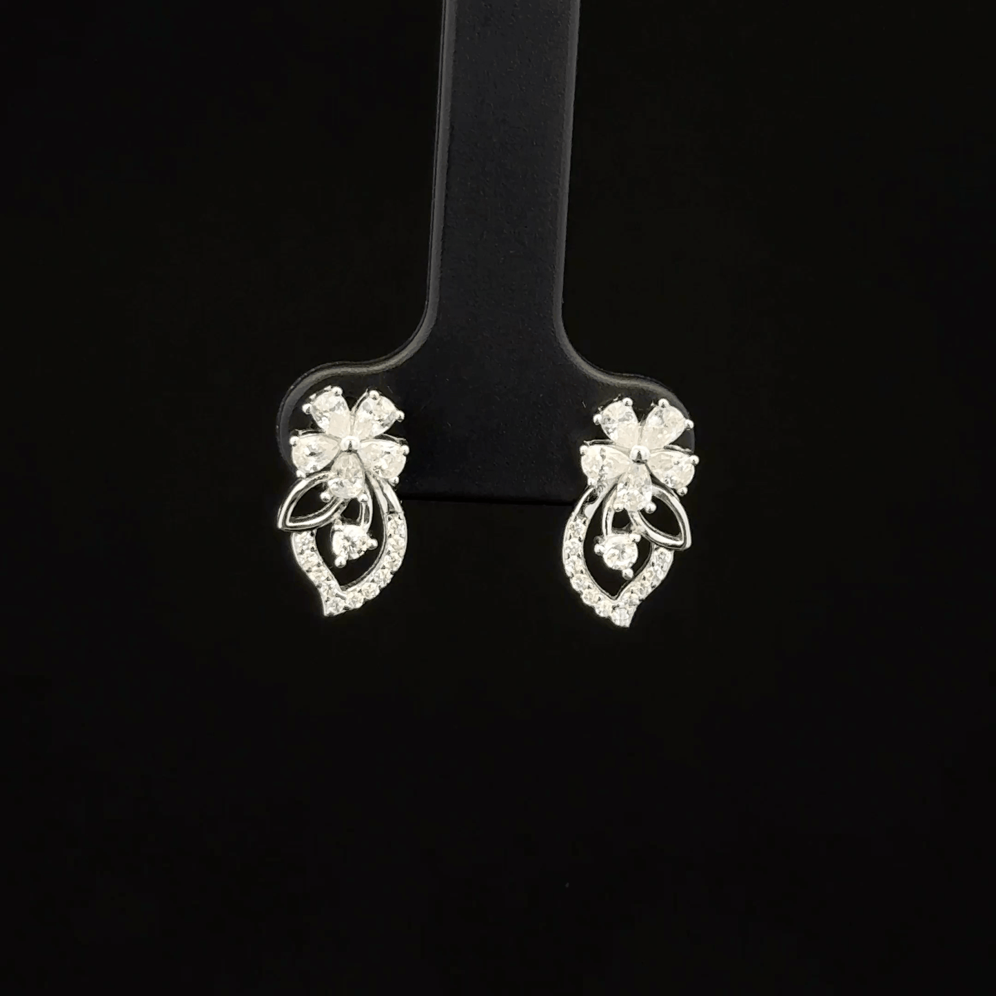 Flower Earrings