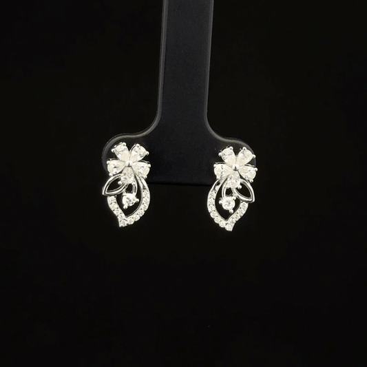Flower Earrings