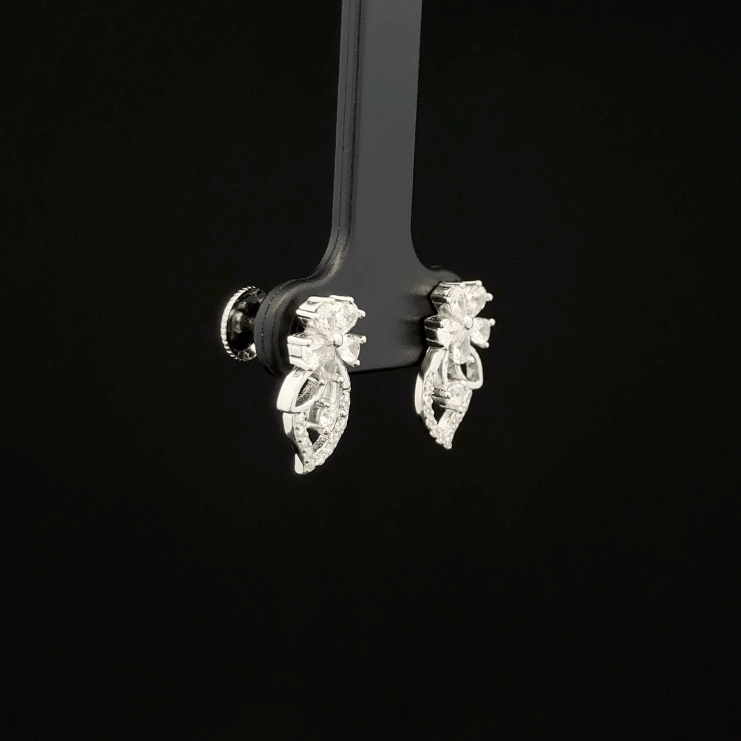 Flower Earrings