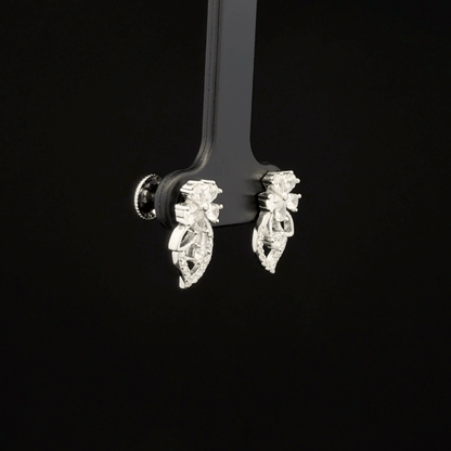 Flower Earrings