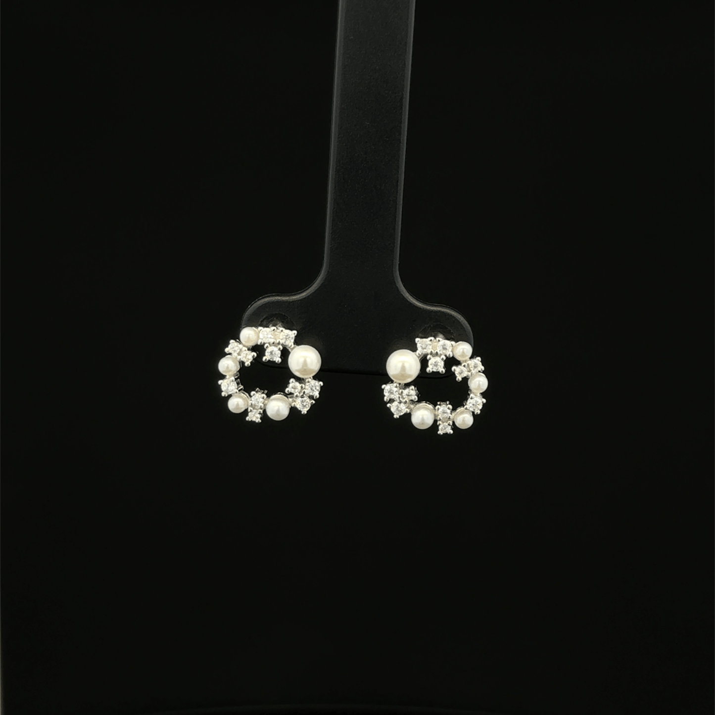 Pearl Earrings