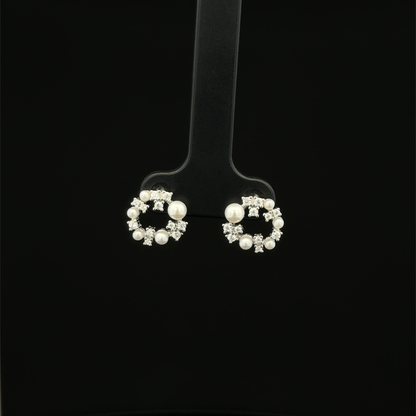 Pearl Earrings