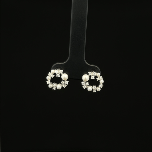 Pearl Earrings