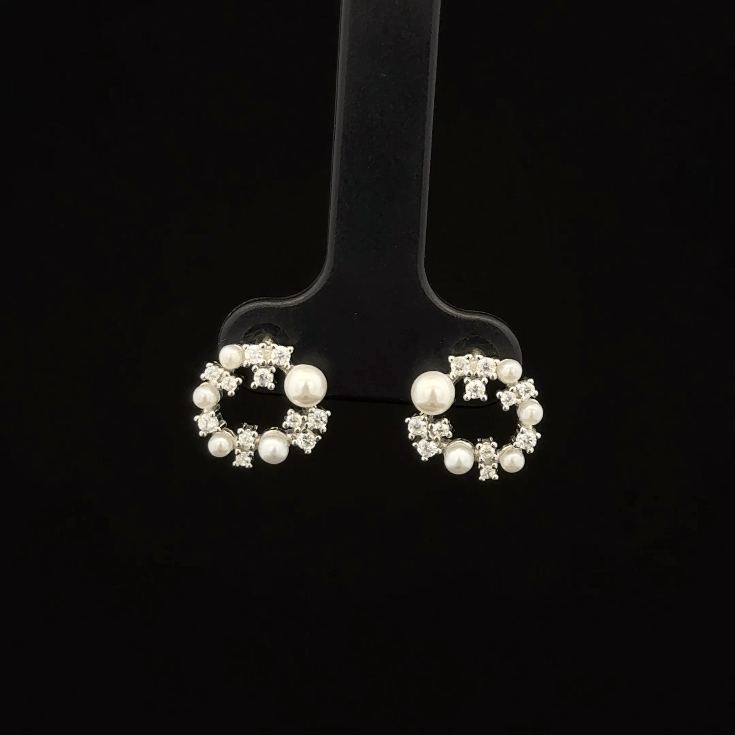 Pearl Earrings