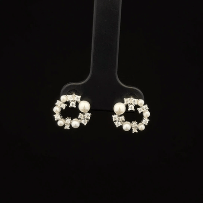 Pearl Earrings