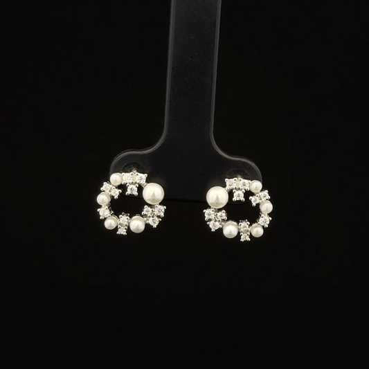 Pearl Earrings
