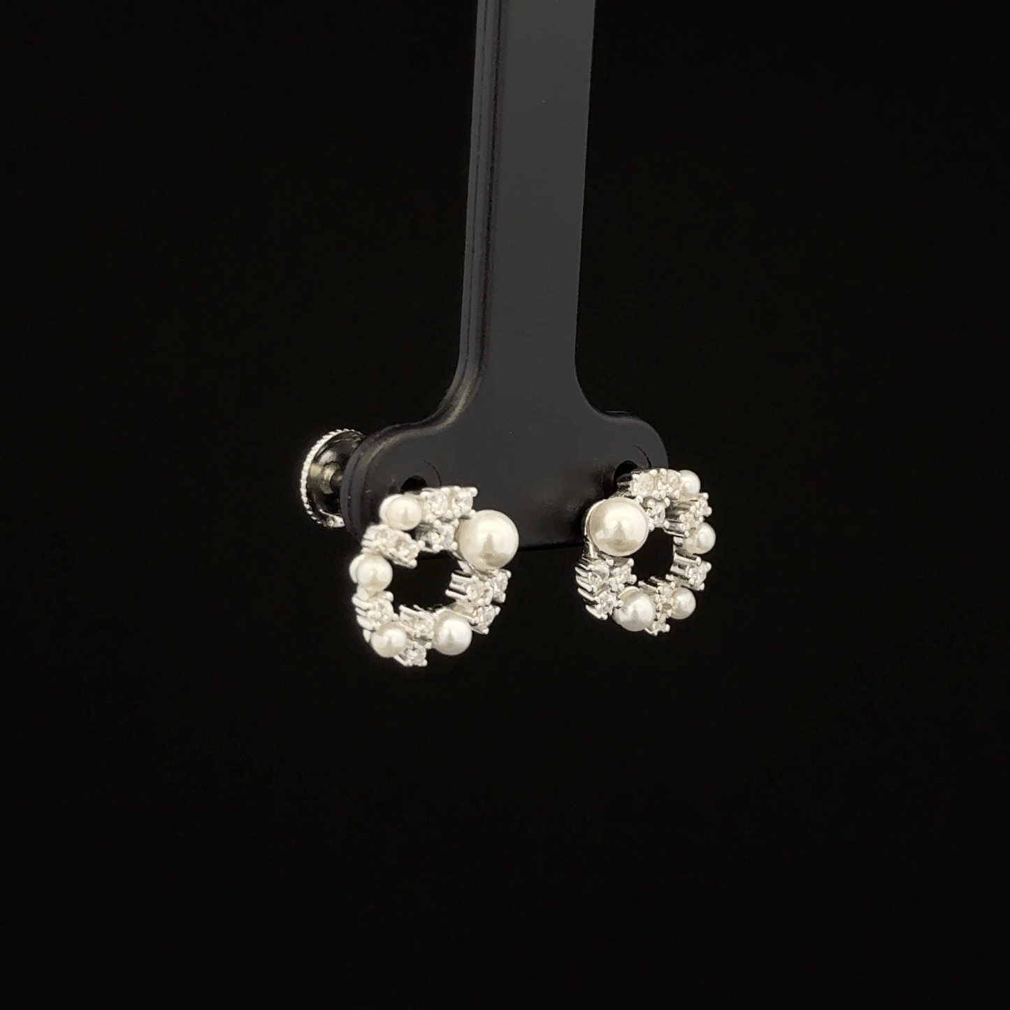 Pearl Earrings