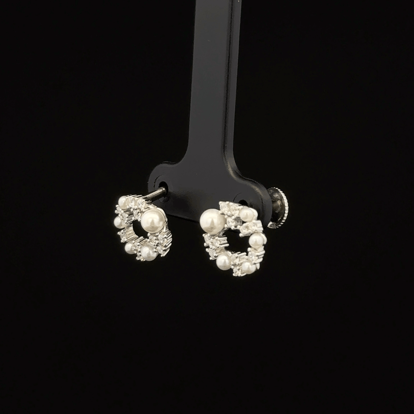Pearl Earrings
