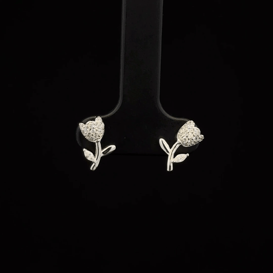 Flower Earrings