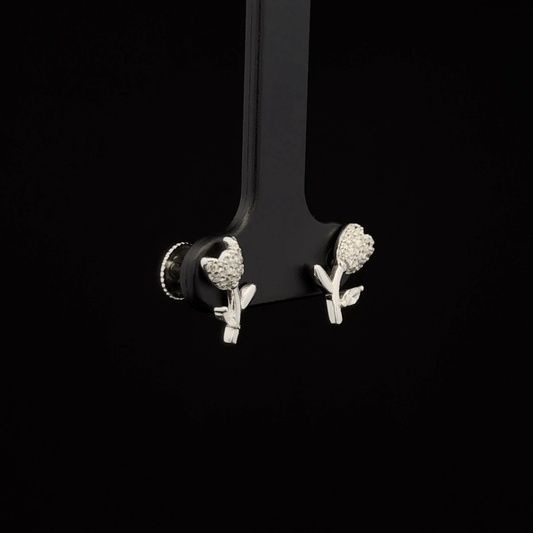 Flower Earrings