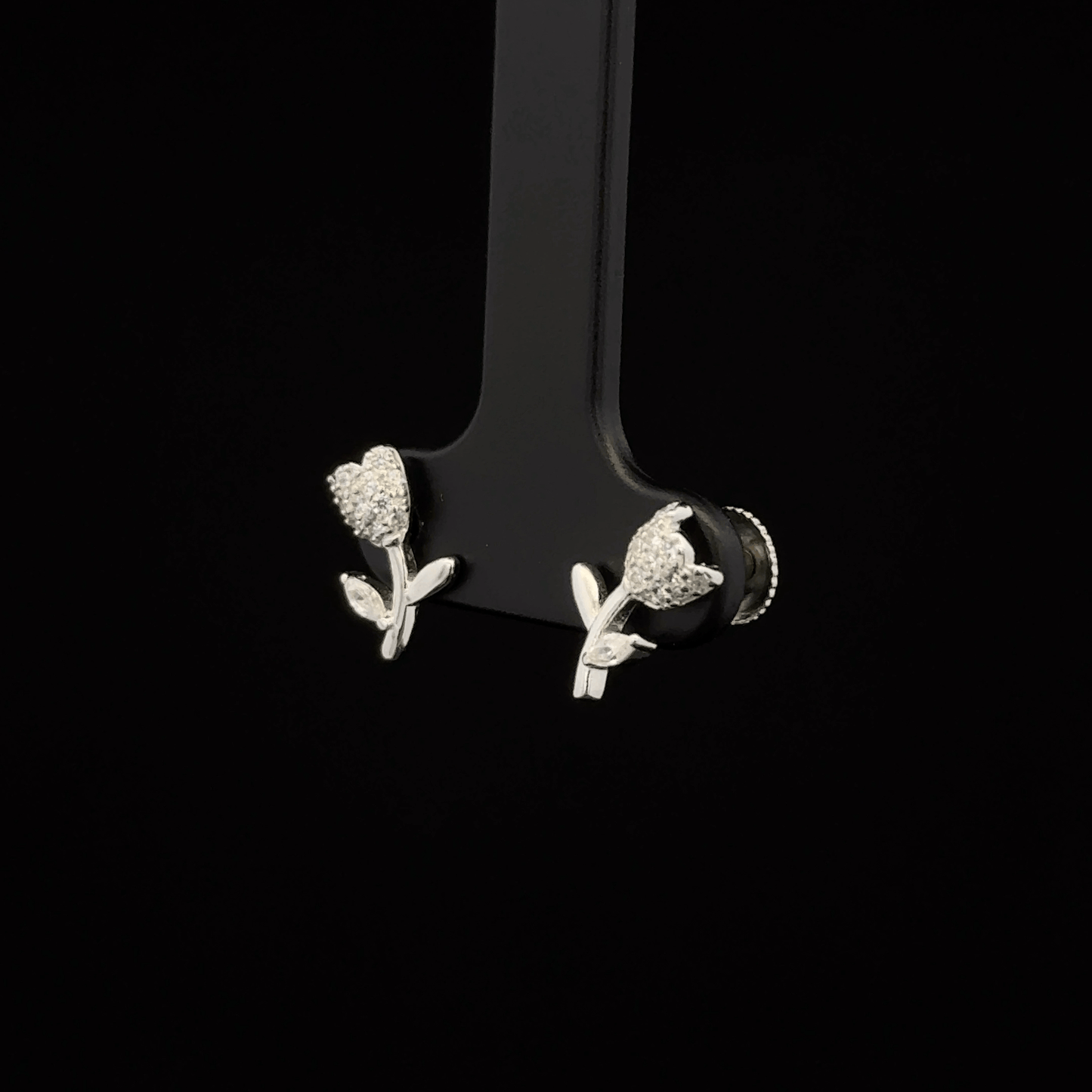 Flower Earrings