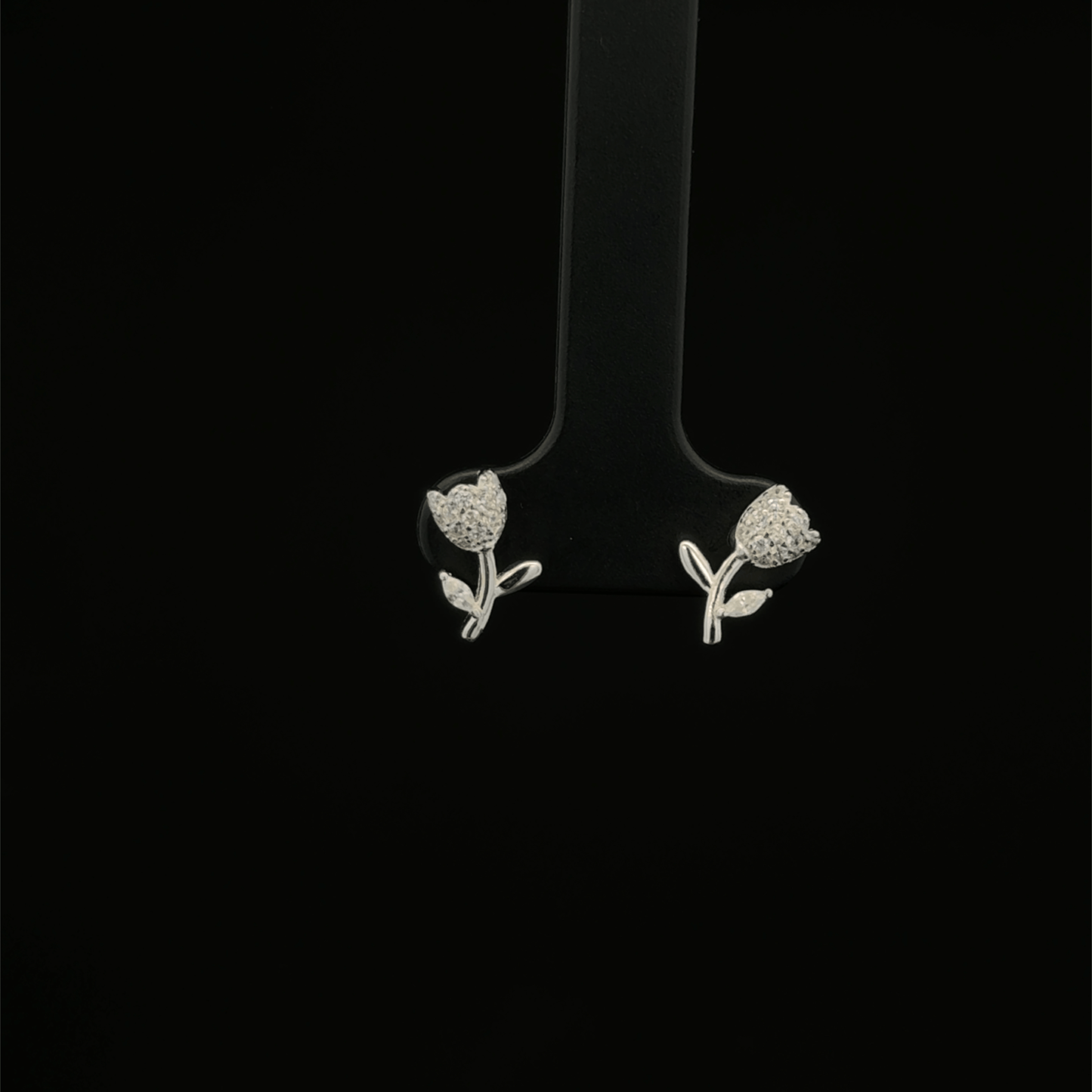 Flower Earrings