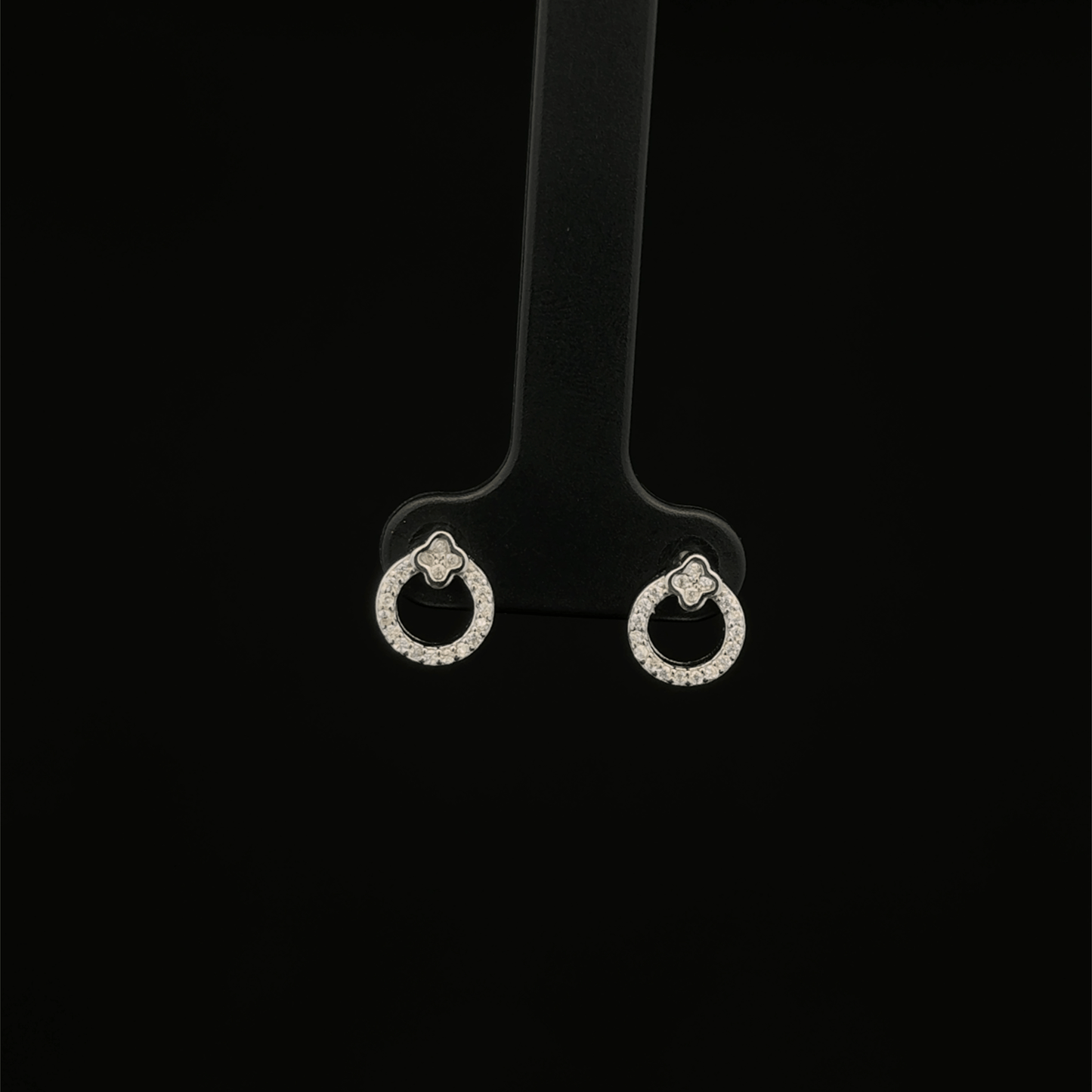 Circle Earrings