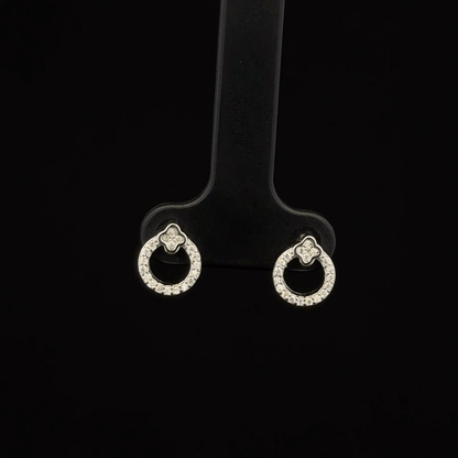 Circle Earrings