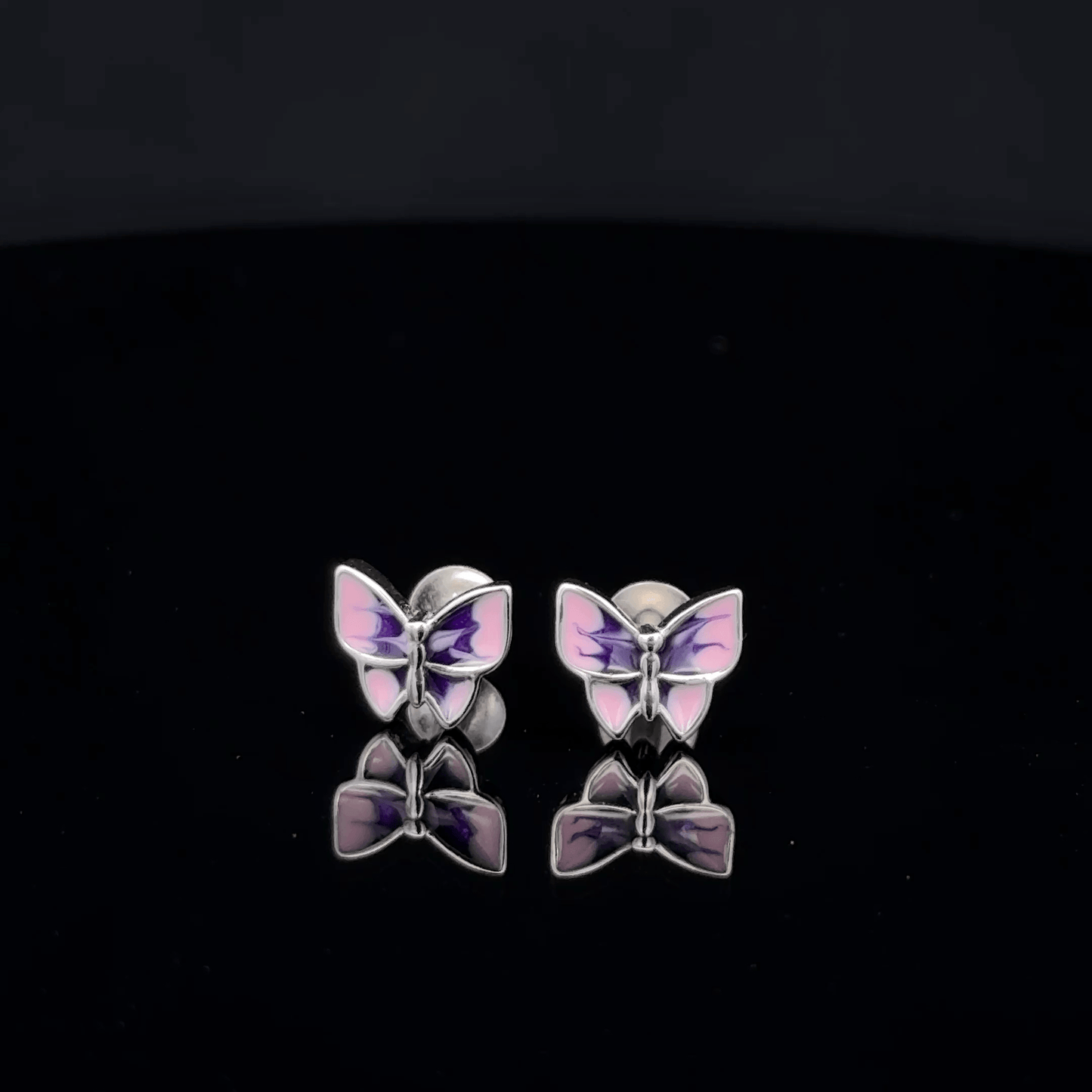 Light Pink Butterfly