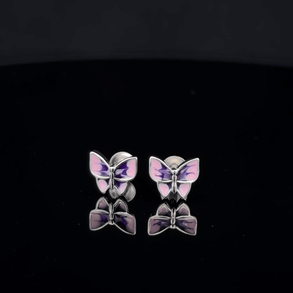 Light Pink Butterfly