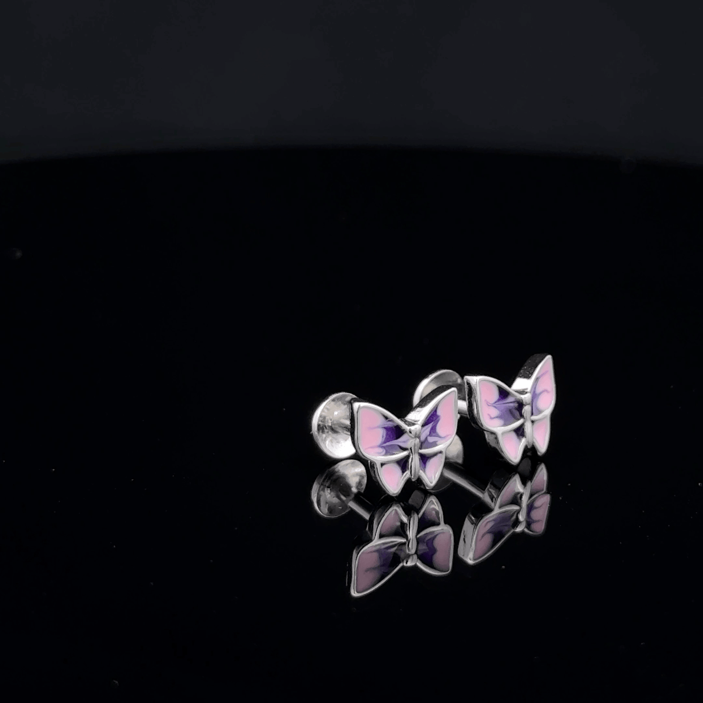 Light Pink Butterfly