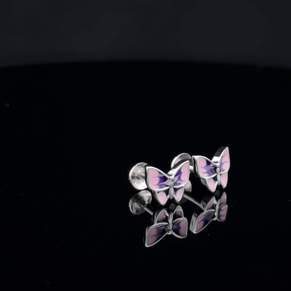 Light Pink Butterfly