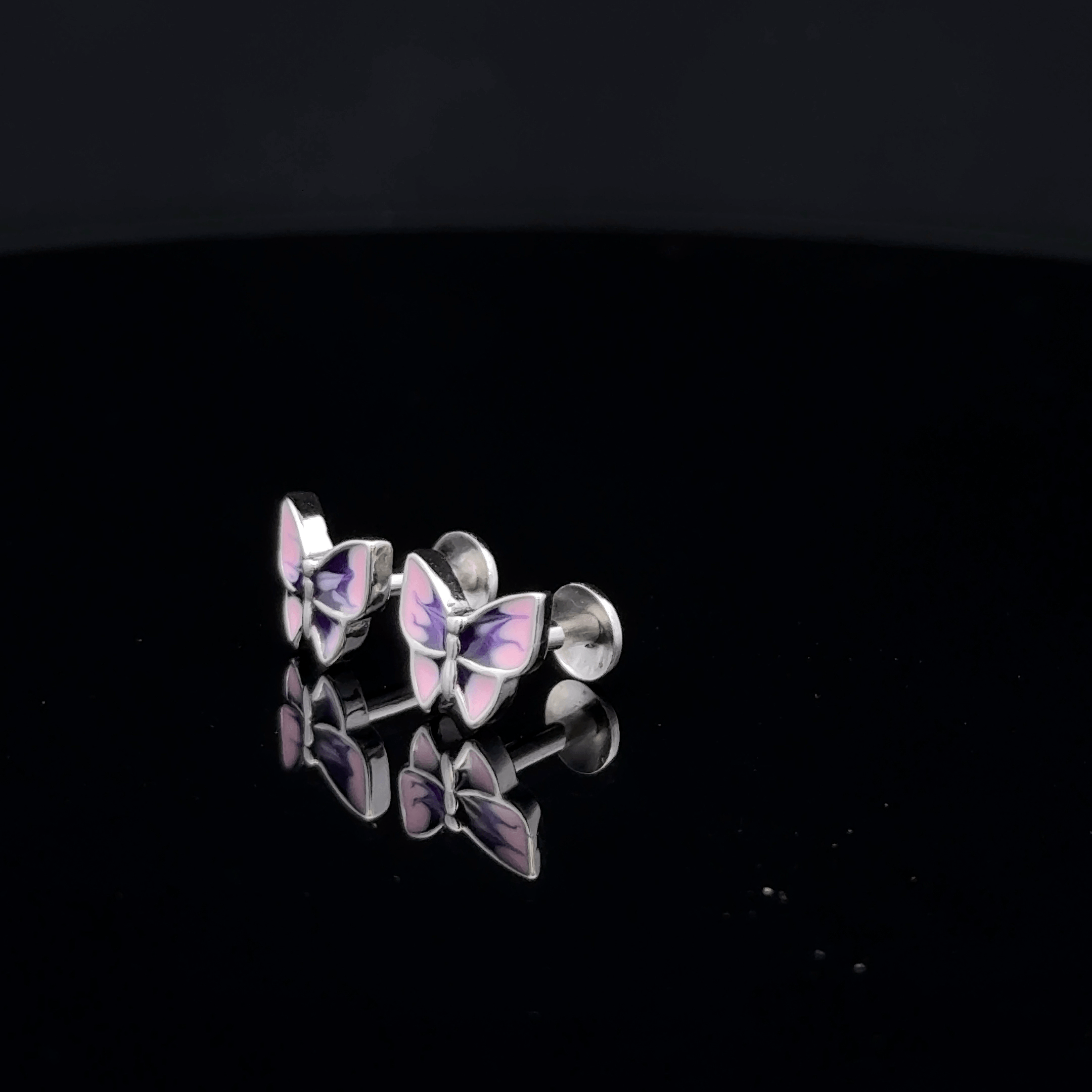 Light Pink Butterfly