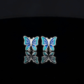 Full Butterfly Earrings