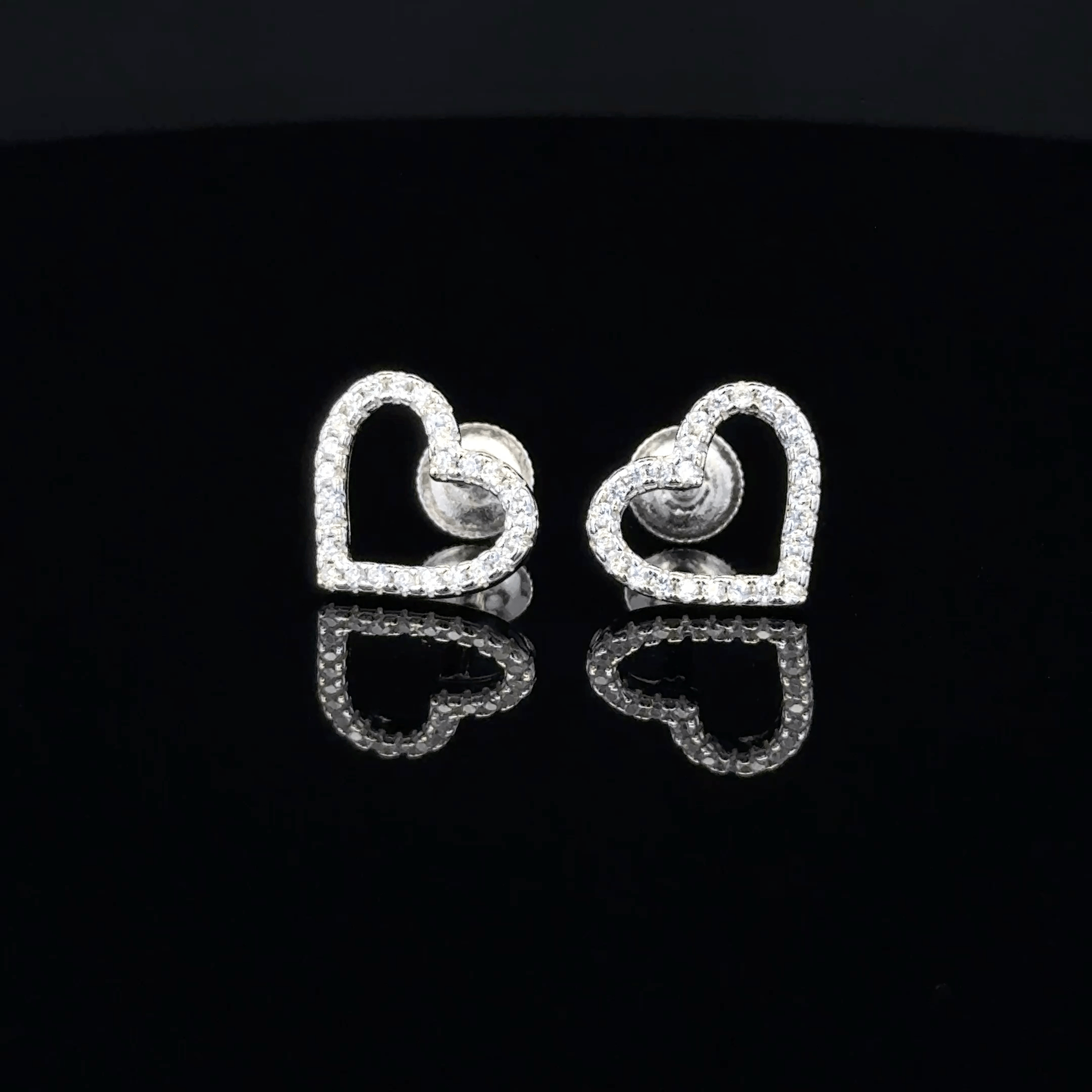 Heart shape Earrings