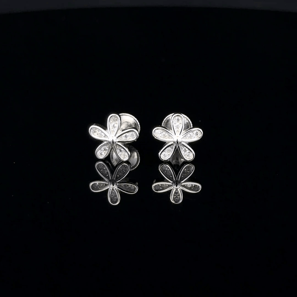 Flower Earrings