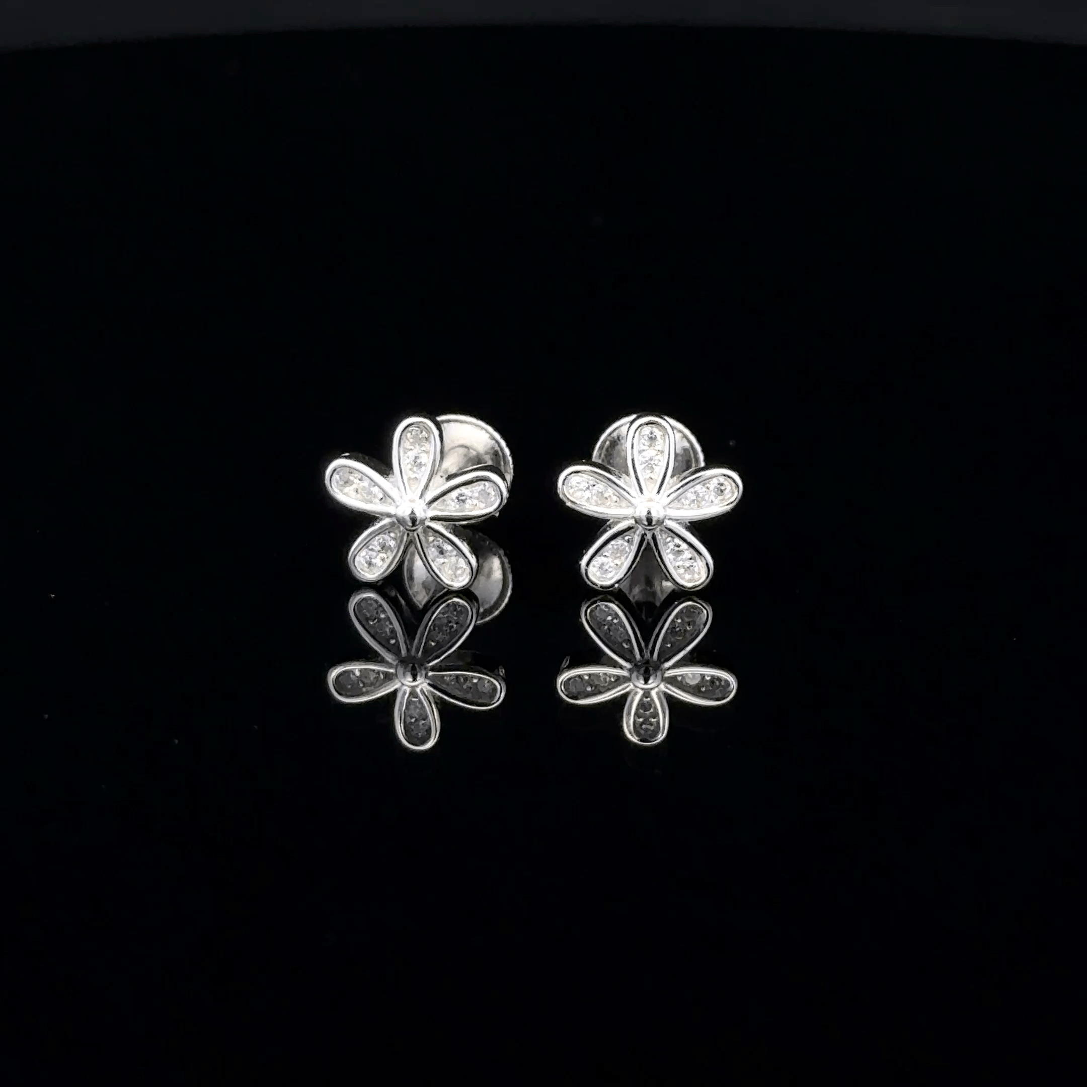 Flower Earrings