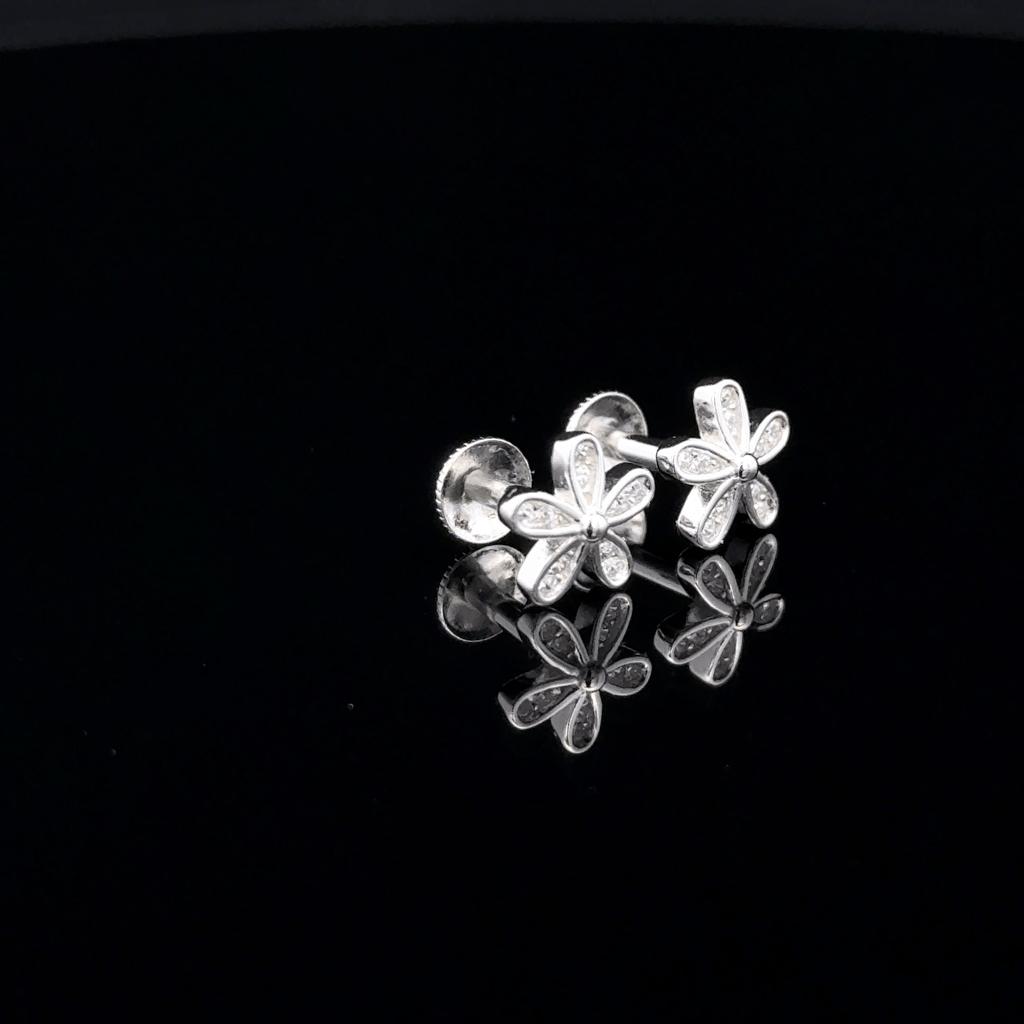 Flower Earrings