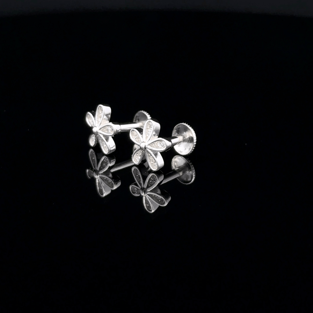 Flower Earrings