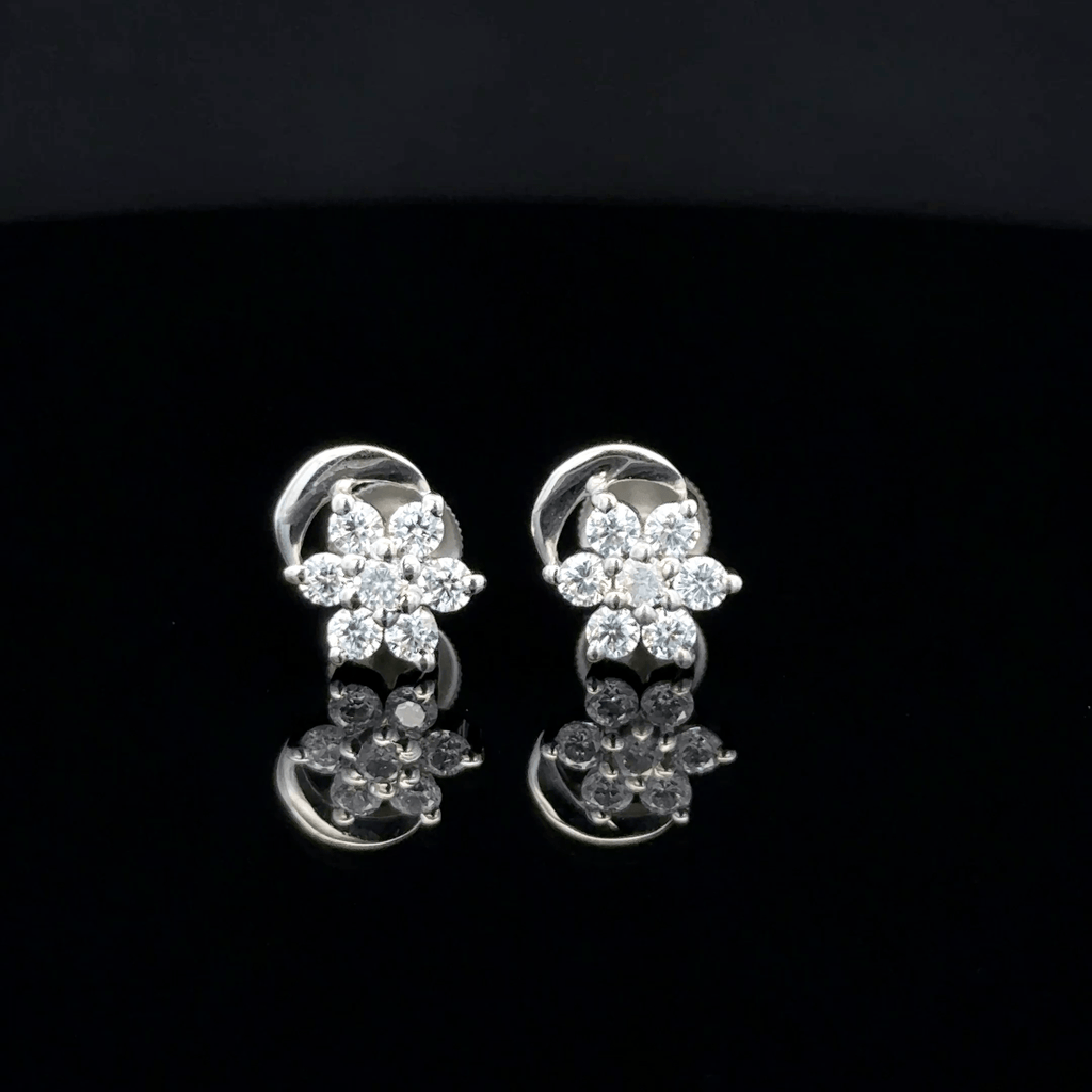Flower Earrings